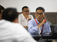 Aksi Tegas NOC Indonesia untuk Federasi Tenis Meja