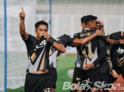 Dewa United FC Lepas Gufroni Al Maruf, Sosok Penentu Promosi ke Liga 1
