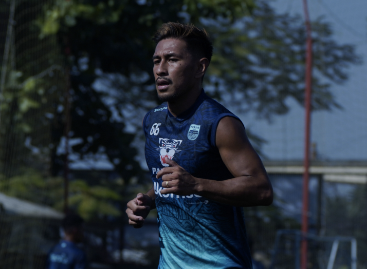Persib Tekuk Persis, Daisuke Sato: Kami Semakin Kuat