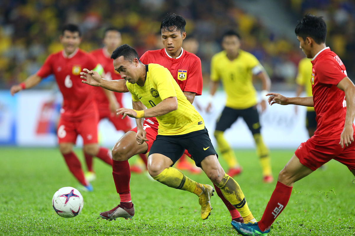 Misi Striker Timnas Malaysia: Kejar Torehan Gol Adisak Kraisorn