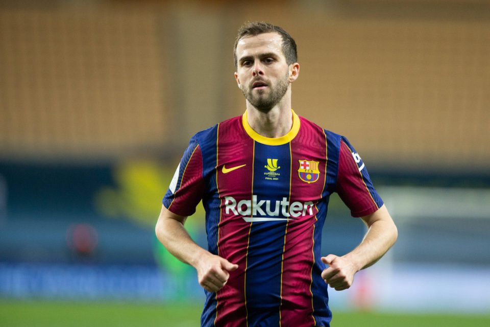 Max Allegri Beri Kode Miralem Pjanic Kembali ke Juventus