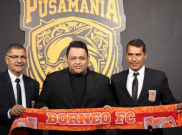 Nabil Husein Bantah Isu Mundurnya Edson Tavares dari Borneo FC karena Masalah Gaji