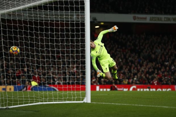Klopp Tak Mau Kambing Hitamkan Mignolet