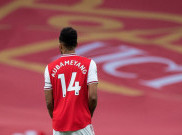 Arsenal Temukan Celah Perpanjang Kontrak Pierre-Emerick Aubameyang