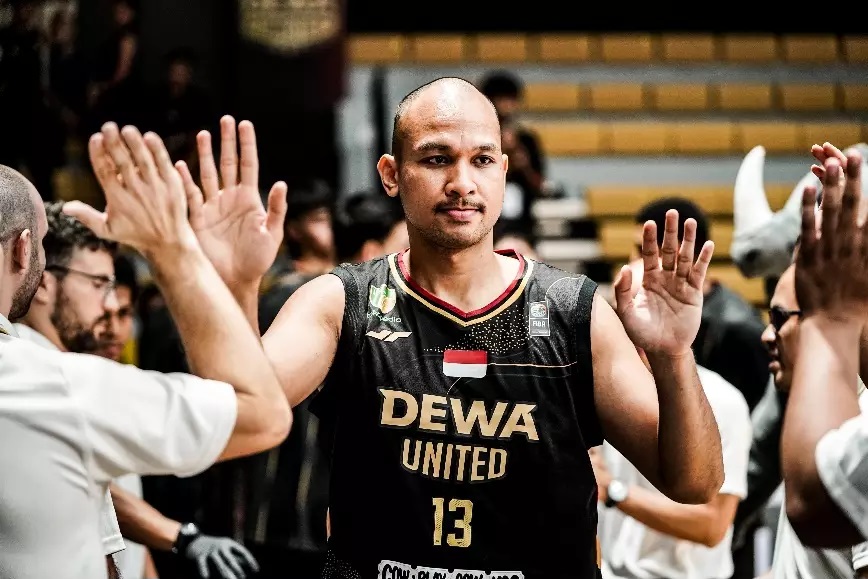 Empat Pemain dan Pelatih Dewa United Banten Masuk IBL All Star 2024