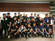 Lawan Timnas Indonesia U-23, Taiwan Umumkan 20 Pemain Termasuk di Dalamnya 3 Senior