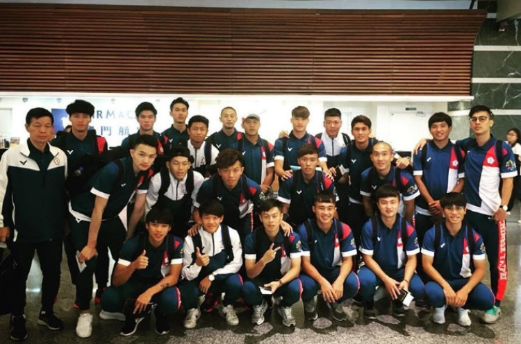 Lawan Timnas Indonesia U-23, Taiwan Umumkan 20 Pemain Termasuk di Dalamnya 3 Senior