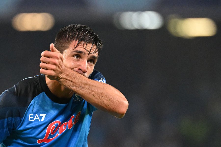 Ketika Giovanni Simeone Ikut Jejak Sang Ayah, Diego Simeone