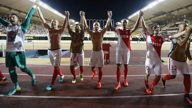 Hasil Pertandingan Liga Champions AS Monaco vs Villarreal : Skor 1-0