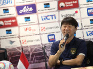 Kaesang Pangarep Menawarkan Shin Tae-yong Jadi Pelatih Persis Solo