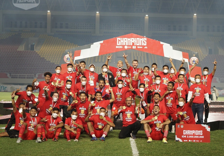 Statistik Piala Menpora 2021: Persija Jakarta Dominan