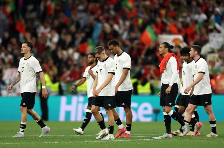 Jerman Pantas Tidak Lolos ke Final