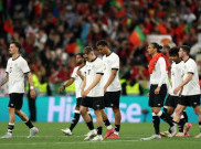  Jerman Pantas Tidak Lolos ke Final