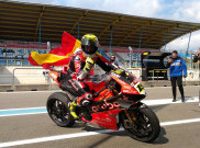 Ducati Konfirmasi Alvaro Bautista ke Honda, Bidik Scott Redding Sebagai Pengganti 