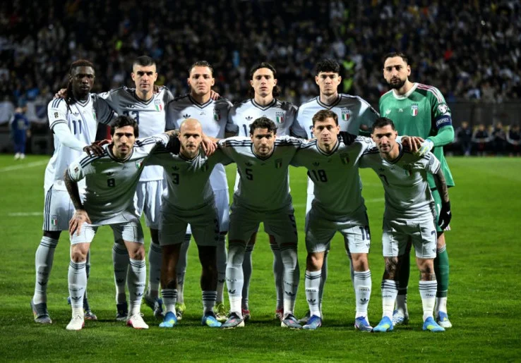 Jadwal Siaran Langsung dan Link Streaming Yunani vs Italia, Live Senin (8/6) Pukul 02.00 WIB
