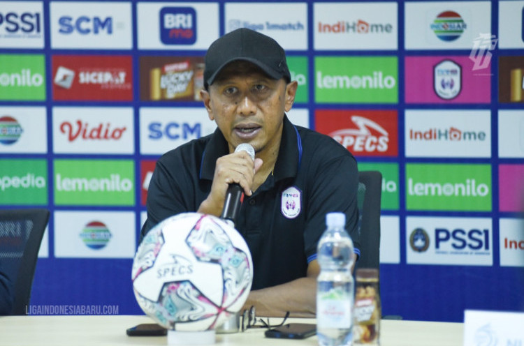 Kata Rahmad Darmawan Usai RANS Nusantara FC Raih Kemenangan Perdana