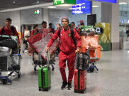 Tiba di Jerman, Timnas Indonesia U-17 Direncanakan Enam Uji Coba