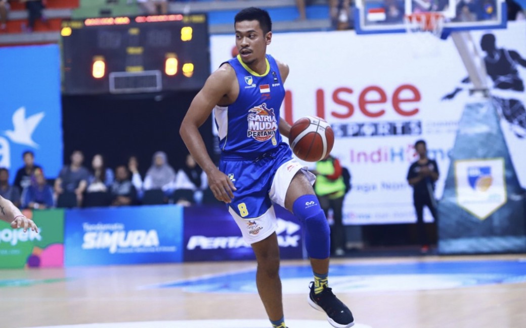 Penggawa Satria Muda Pertamina Tak Masalah IBL 2020 Diundur