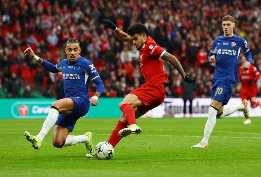 Deretan Fakta Menarik Jelang Laga Liverpool Vs Chelsea