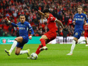 Deretan Fakta Menarik Jelang Laga Liverpool Vs Chelsea