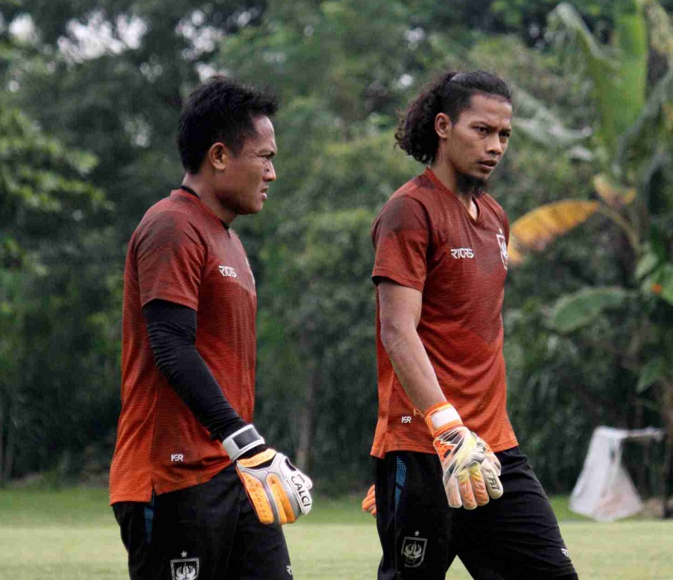 Jelang Hadapi Sriwijaya FC, Posisi Jandia Eka Putra di PSIS Semarang Terancam