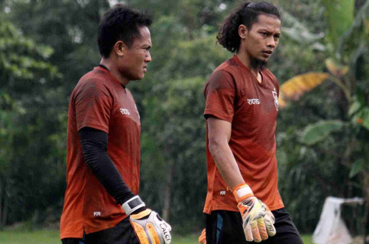 Jelang Hadapi Sriwijaya FC, Posisi Jandia Eka Putra di PSIS Semarang Terancam