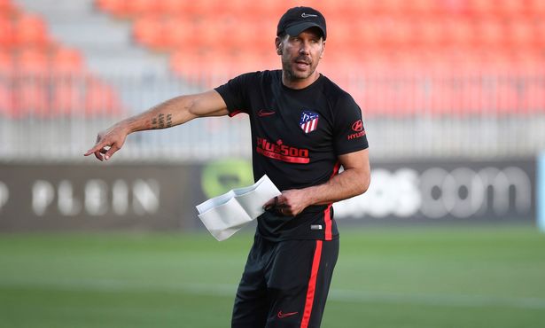 Diego Simeone Diklaim Cocok Latih Manchester United