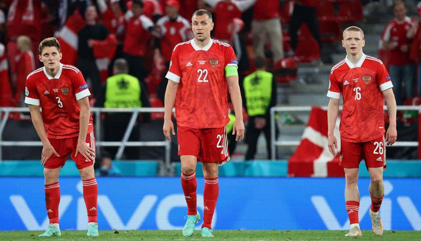 Timnas dan Klub Rusia Resmi Dikucilkan dari Sepak Bola Internasional