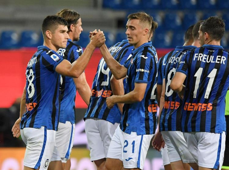 Panasnya 'Mesin' Atalanta, 98 Gol dan 19 Laga Tak Pernah Kalah Beruntun di Serie A