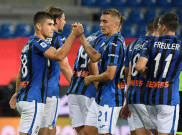 Panasnya 'Mesin' Atalanta, 98 Gol dan 19 Laga Tak Pernah Kalah Beruntun di Serie A