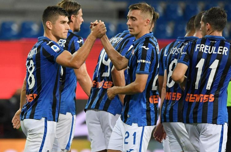 Panasnya 'Mesin' Atalanta, 98 Gol dan 19 Laga Tak Pernah Kalah Beruntun di Serie A