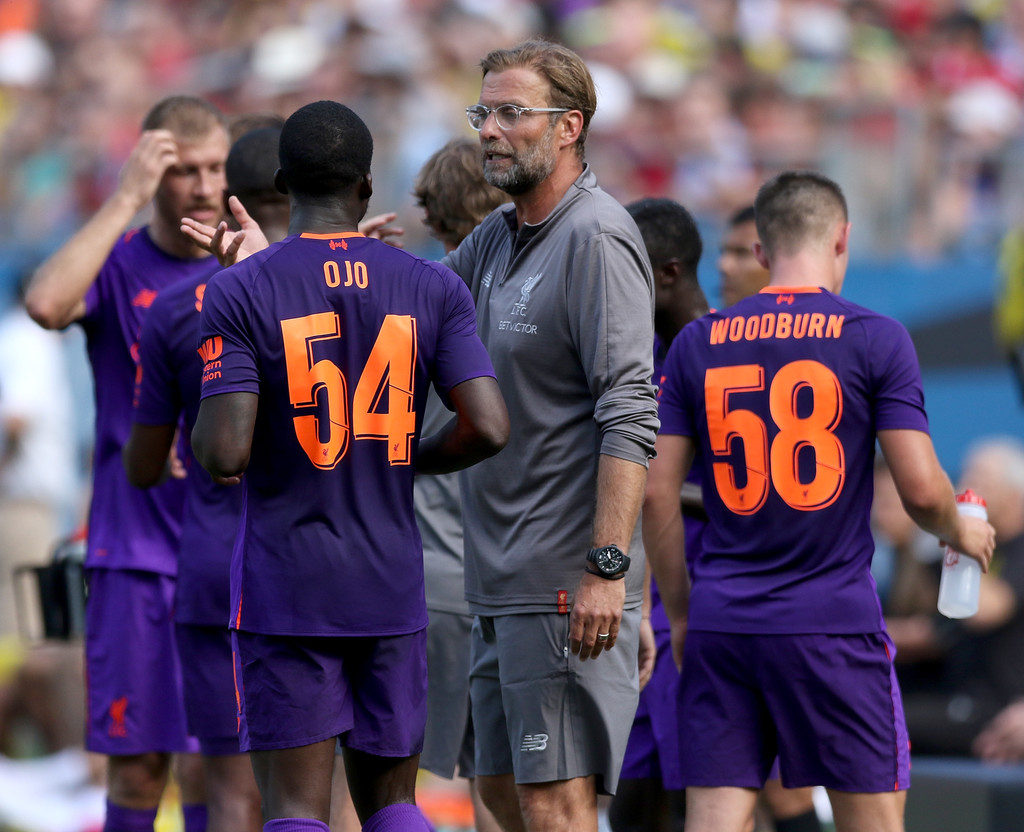 Liverpool Disebut Tim yang Tidak Beruntung Musim Lalu, Ini Komentar Klopp