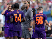 Liverpool Disebut Tim yang Tidak Beruntung Musim Lalu, Ini Komentar Klopp