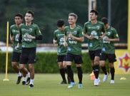 Segrup Timnas Indonesia, Skuat Thailand Beri Janji ke Suporter