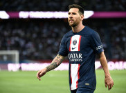 Maaf Barcelona, Lionel Messi Bahagia di PSG
