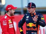 Max Verstappen Tidak Yakin Bisa Finis Posisi Tiga di Klasemen Akhir F1 2019