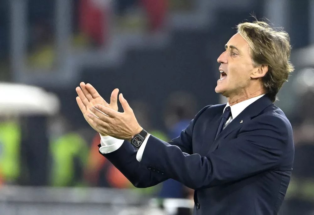Nama Baru Calon Pelatih Manchester United: Roberto Mancini