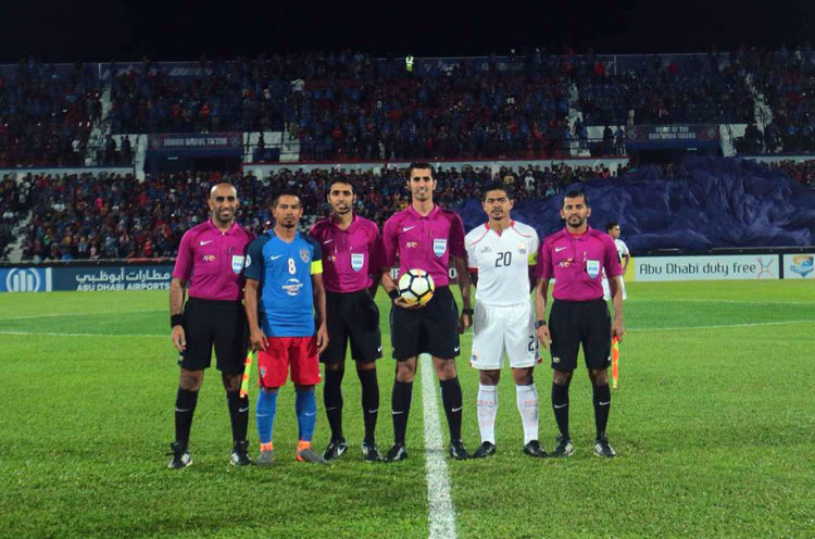 Lima Fakta Usai Persija Jakarta Kalah 0-3 dari Johor Darul Ta'zim