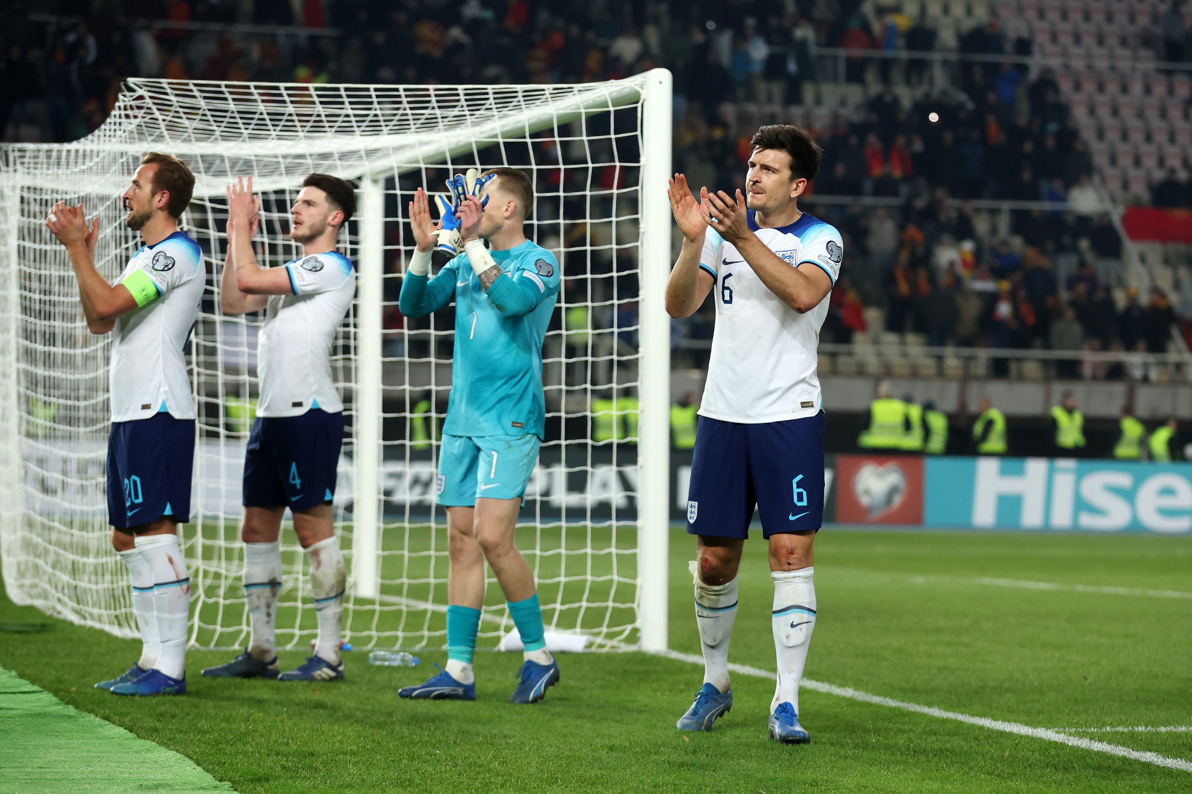 Inggris Tidak Terkalahkan, tetapi Belakangan Mengkhawatirkan