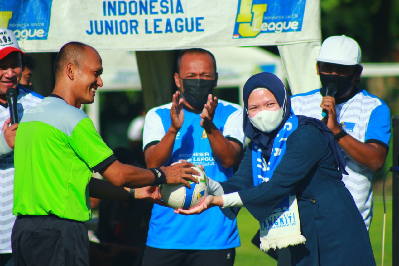 IJL 2022 Resmi Bergulir, 71 Tim Jadi Peserta