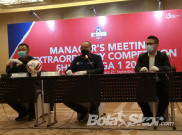 Regulasi Pemain Cadangan pada Lanjutan Liga 1 2020 Alami Perubahan