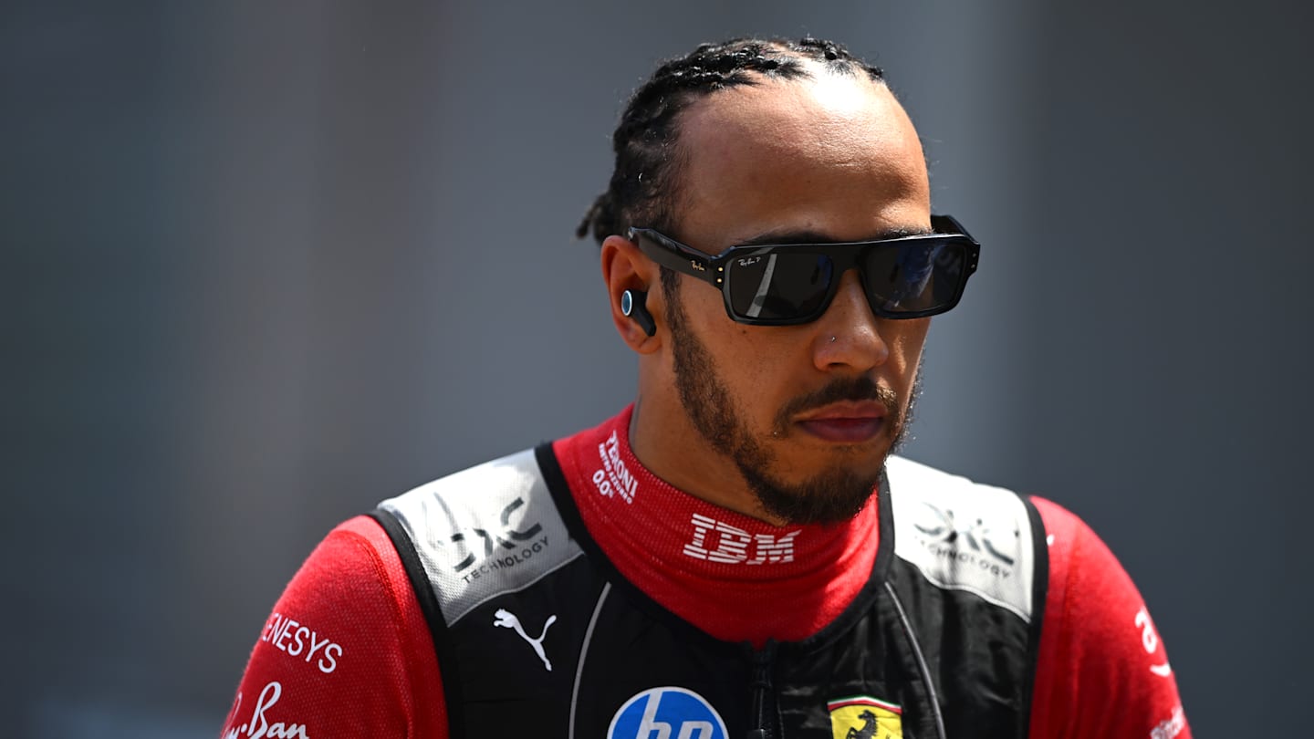 Bos Ferrari Tepis Isu Terjadi Masalah Internal Antara Hamilton dan Teknisi Balapnya