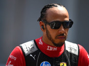 Bos Ferrari Tepis Isu Terjadi Masalah Internal Antara Hamilton dan Teknisi Balapnya