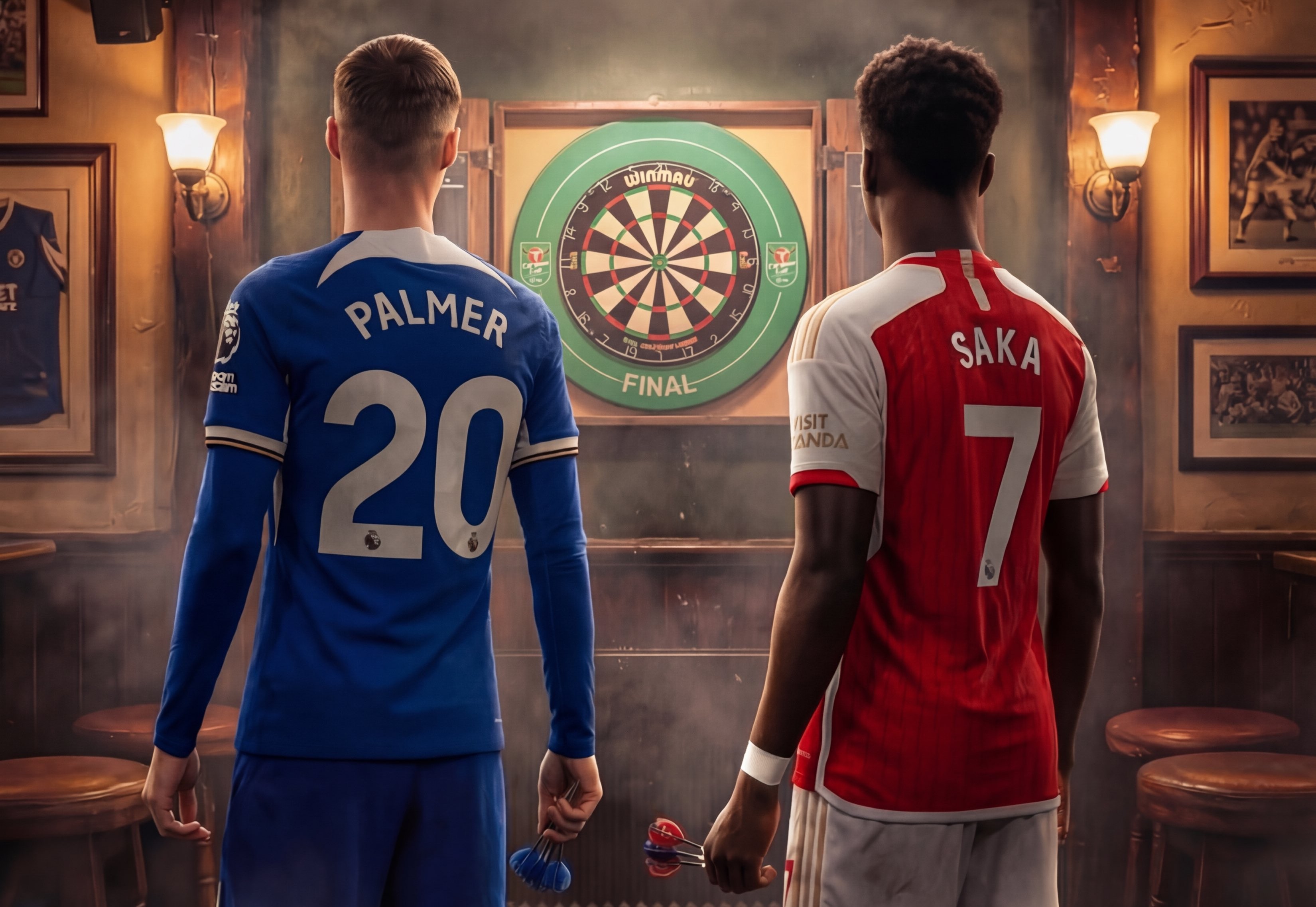 Jadwal Semifinal Piala Liga Inggris: Newcastle vs Manchester City, Chelsea vs Arsenal