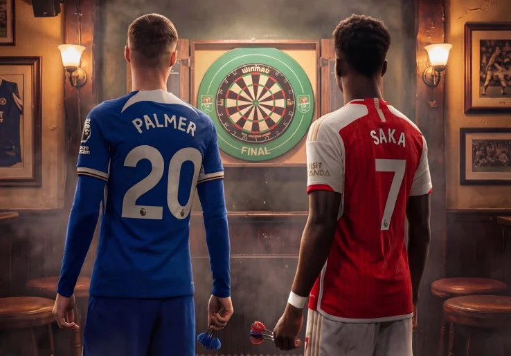 Jadwal Semifinal Piala Liga Inggris: Newcastle vs Manchester City, Chelsea vs Arsenal