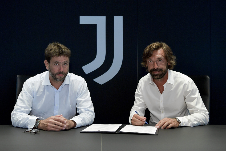 Sebelum Andrea Pirlo, 5 Pemain Bintang Ini Lebih Dulu Awali Karier Kepelatihan bersama Klub Besar
