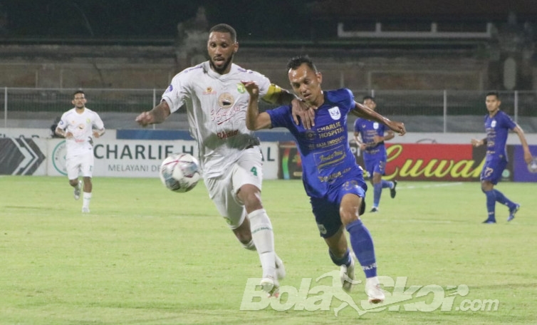 Hasil Liga 1: Laga PSIS Kontra Persebaya Berakhir Tanpa Pemenang