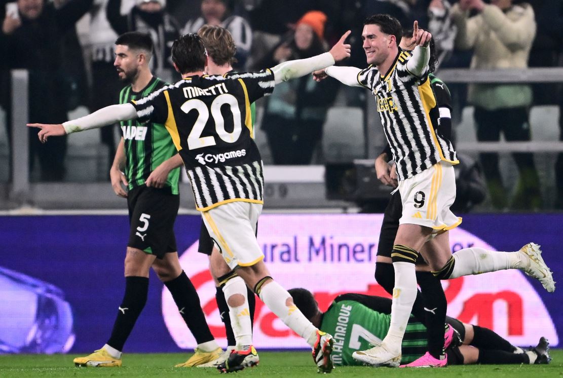 Tekuk Fiorentina, Juventus Anggap Setiap Laga bak Final
