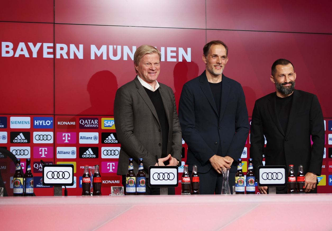 Resmi Jadi Pelatih Bayern, Tuchel Ingin Manfaatkan Warisan Nagelsmann