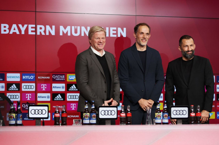 Resmi Jadi Pelatih Bayern, Tuchel Ingin Manfaatkan Warisan Nagelsmann